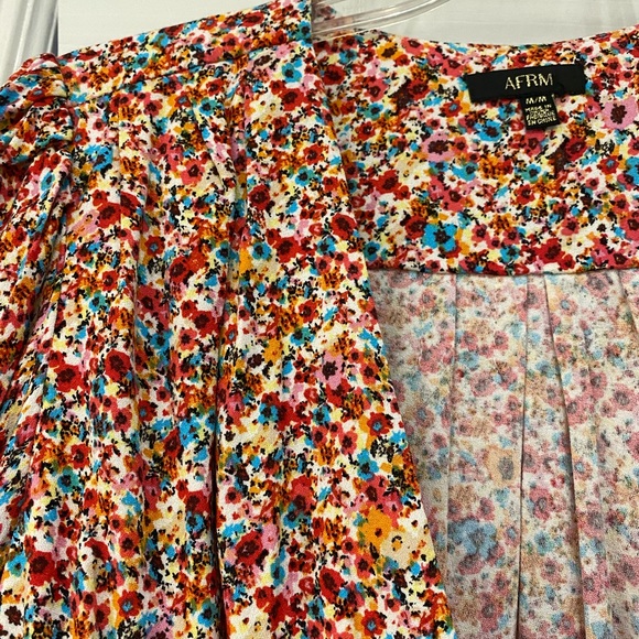 AFRM bodysuit size medium - Picture 2 of 4